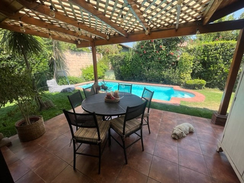 Valle La Dehesa Casa Condominio