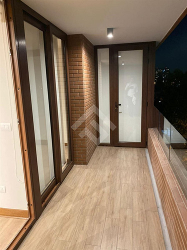 Departamento En Venta De 2d-2b-e-b En Ñuñoa