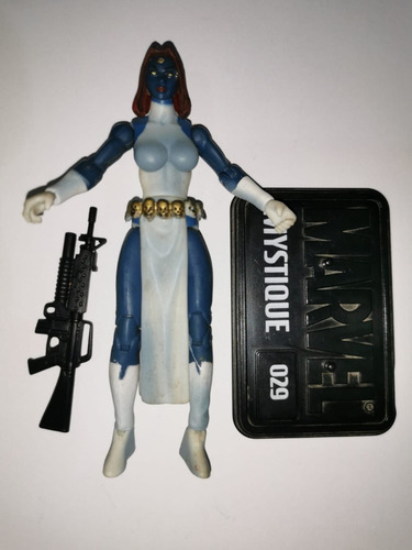 Figura Marvel Universe Muñeco Mystique