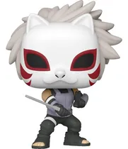 Comprar Kakashi Anbu Chase Funko Pop 994 Naruto Shippuden Exclusivo