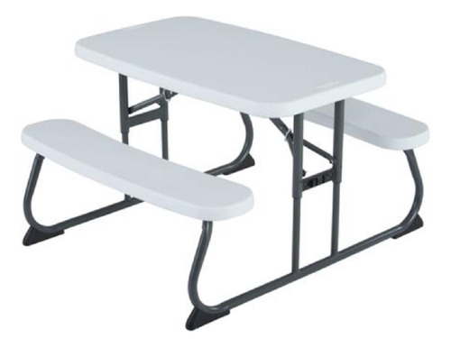 Mesa Plegable Kids Picnic Table 81x48 Cm