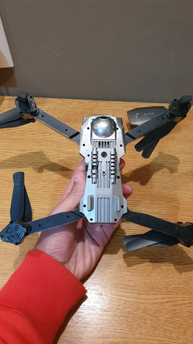 Drone Rc Sg907 4k Con Gps