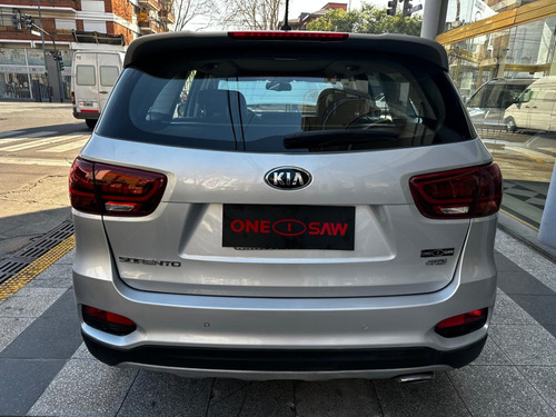 Kia Sorento 2.2 Crdi Ex 4x4