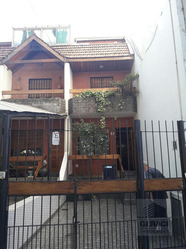 Duplex 4 Ambientes Con Cochera - Parque Patricios
