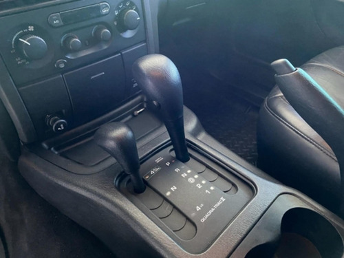 Imagem 11 de 12 de Jeep Grand Cherokee 4.7 Limited 4x4 V8 16v Gasolina 4p A...
