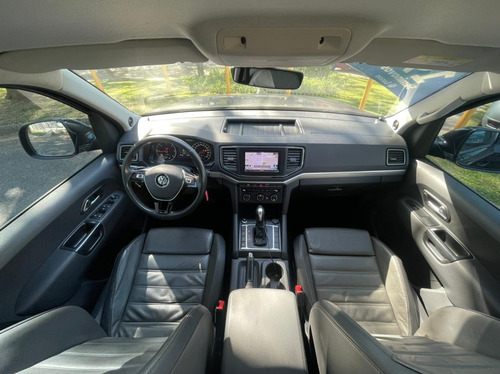 Imagem 7 de 14 de Volkswagen Amarok Highline Cd 3.0 4x4 Tb Dies. Aut.