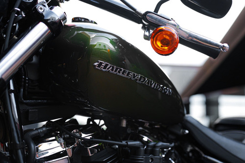 Harley Davidson Softail Breakout Fxbrs 2022