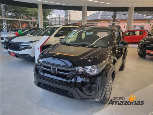 Fiat Mobi 1.0 EVO FLEX TREKKING MANUAL