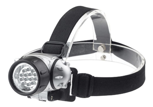 Linterna De Cabeza 19 Led - Techbox