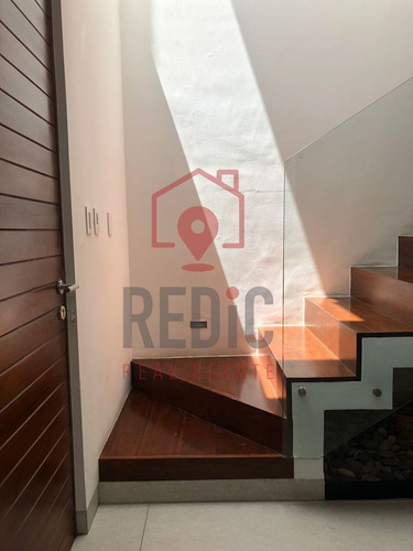 Imagen 9 de 19 de Casa De 5 Hab. + Roof Garden En Condesa Juriquilla