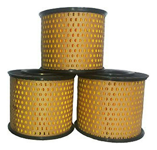 Filtro De Aire - Chikia 3pcs Air Filter For Hatz *******