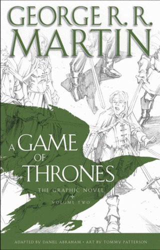 Libro A Game Of Thrones: The Graphic Novel. Vol 2