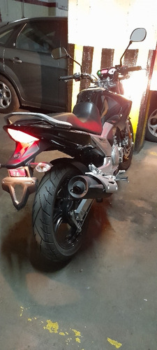 Imagen 9 de 10 de Yamaha Fazer Ys 250