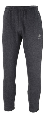 Topper Pantalon Hombre - Essentials Chupin Negro