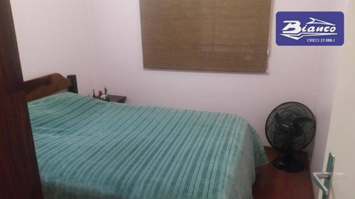 Imagem 3 de 7 de Apartamento Residencial À Venda, Vila Antonieta, Guarulhos. - Ap1796