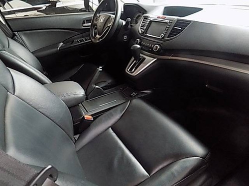 Honda Crv 2.0 Lx 4x2 16v Flex 4p Automático