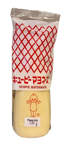 Maionese Japonesa Kewpie 130g Importado Japão