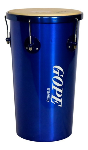 Rebolo Gope Cônico 10 Pol. 45cm Selfie Azul Lal4510tmaaa