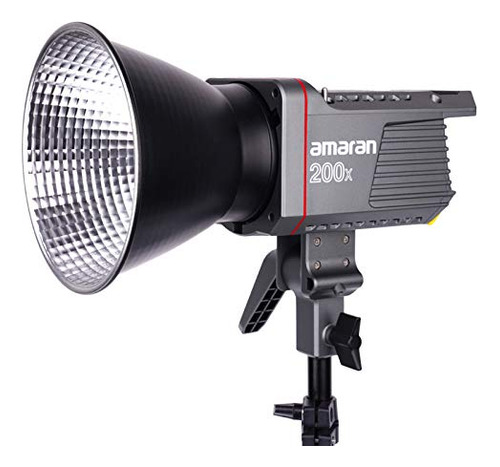 Amaran 200x Cob Led Video Light Bi Color 2700k-6500k, 200w, 