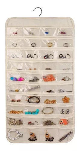 Organizador collares, pulseras, anillos, relojes