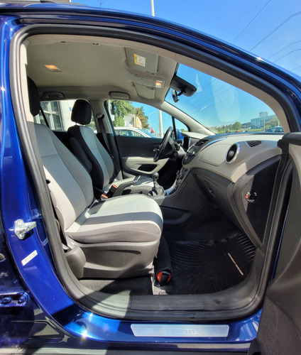 Chevrolet Tracker 1.8 Ltz Fwd Mt 140cv