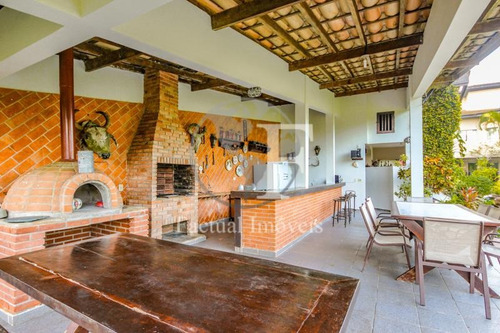 Casa Com 4 Dormitórios À Venda, 1000 M² Por R$ 4.500.000,00 - Costão Do Pernambuco - Guarujá/sp - Ca2837