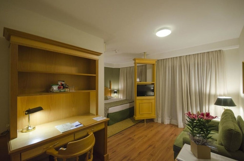 Apartamento No Pool Em Moema Para Investimento - Sf7204