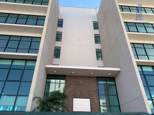 Imagem 5 de 10 de Sala Para Alugar, 196 M² Por R$ 9.000,00/mês - Jardim America - Paulínia/sp - Sa0268