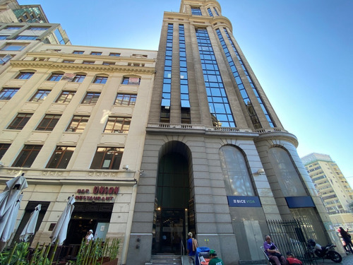 Arriendo/venta De Oficinas En Santiago Id 49.204-lin