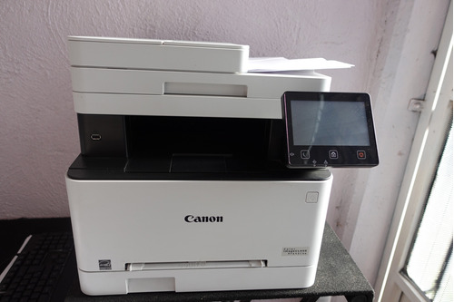 Multifuncional Canon Image Class Mf642cdw Laser A Color