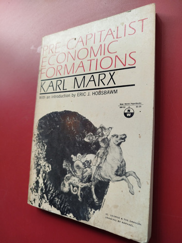 Pre-capitalist Economic Formations - Karl Marx (Usado)