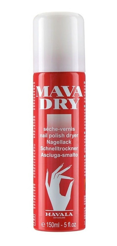 Spray Secante De Esmalte Mavala