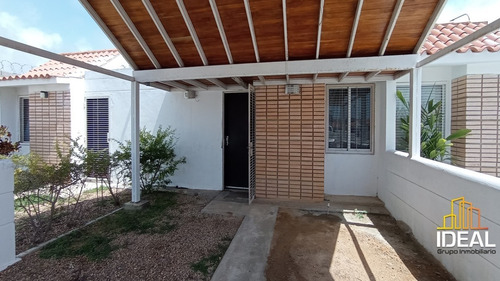 Imagen 1 de 12 de Ideal Grupo Inmobiliario Vende Aparto-quinta De 110m2 De Terreno En Conjunto Pescadores Iii Con Planta Electrica Total En Tucacas