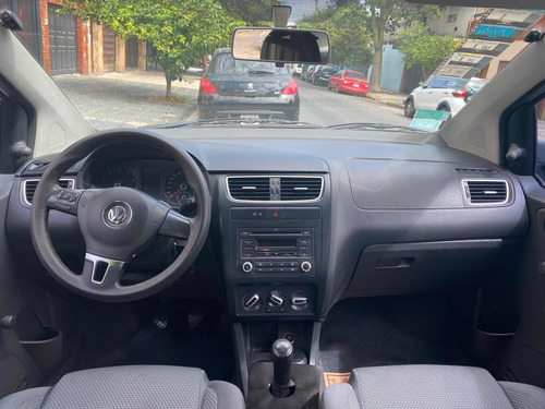 Volkswagen Fox 2011 1.6 Comfortline 5 P
