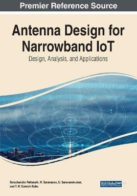 Libro Antenna Design For Narrowband Iot: Design, Analysis...