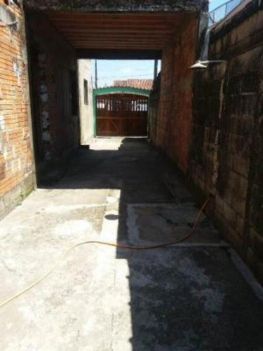 Excelente Casa No Belas Artes Em Itanhaém - 5155 | Npc