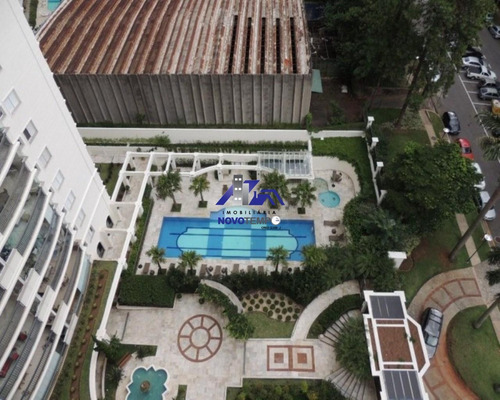 Apartamento Residencial À Venda, Alphaville Industrial, Barueri. - Ap0097 - 67873747