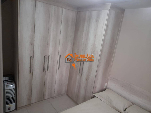 Imagem 19 de 30 de Apartamento Com 2 Dormitórios À Venda, 52 M² Por R$ 318.000,00 - Jardim Flor Da Montanha - Guarulhos/sp - Ap2950
