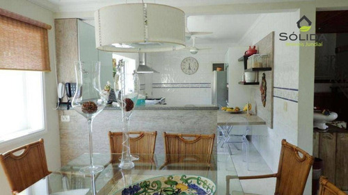 Imagem 18 de 30 de Casa Com 4 Dormitórios À Venda, 420 M² Por R$ 1.950.000,00 - Ville Chamonix - Itatiba/sp - Ca0625
