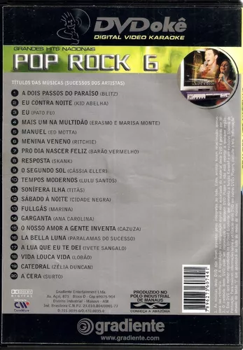 Pop rock 2