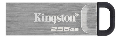 Pendrive Kingston Datatraveler Kyson 256gb Usb 3.2 Plata