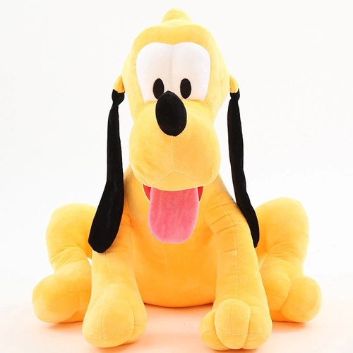 Pluto Peluche Juguete Muñeco Personaje Tv Figura Disney 