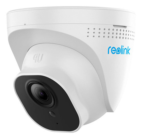 Câmera de segurança IP externa RLC-520a Reolink Poe, cor branca