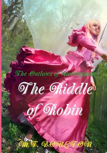 The Outlaws Of Nottingham: The Riddle Of Robin. Book Ii, De Boulton, M. T.. Editorial Lulu Pr, Tapa Blanda En Inglés