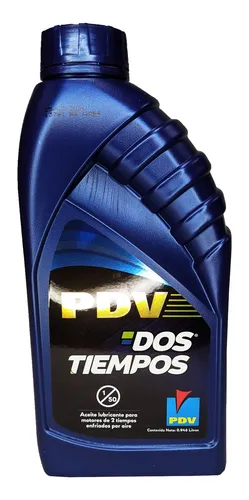 Aceite Pdv Motos 2 Tiempos