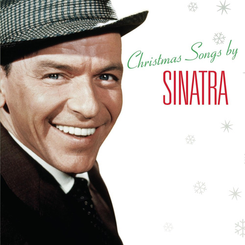 Cd: Canciones Navideñas De Sinatra
