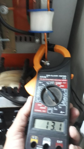 Kit 2 Indutor Para Inversor Senoidal