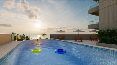 Imagem 13 de 18 de Apartamento, 2 Dorms Com 70.2 M² - Mirim - Praia Grande - Ref.: Ctm686 - Ctm686