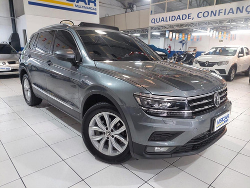 Volkswagen Tiguan Allspace Cl 2019