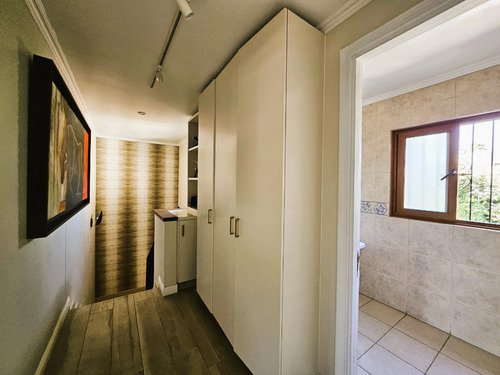 Arriendo Casa En Cond. Amoblada 5d6b Cam. Otoñal